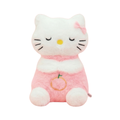 Breathing Anti-stress Plush Kitty