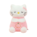 Breathing Anti-stress Plush Kitty