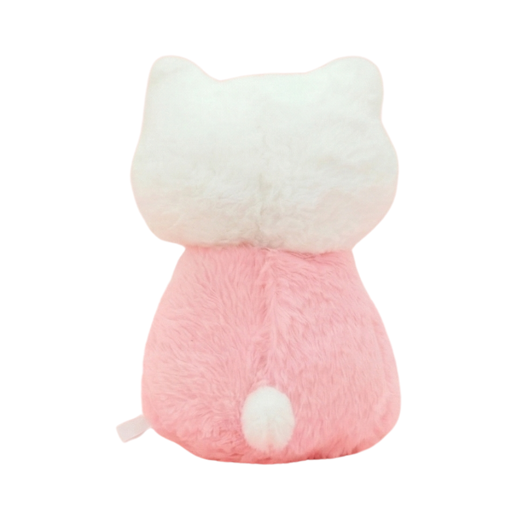 Breathing Anti-stress Plush Kitty