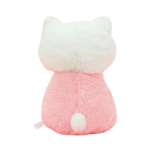 Breathing Anti-stress Plush Kitty