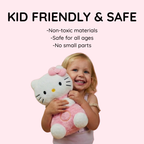 Breathing Anti-stress Plush Kitty